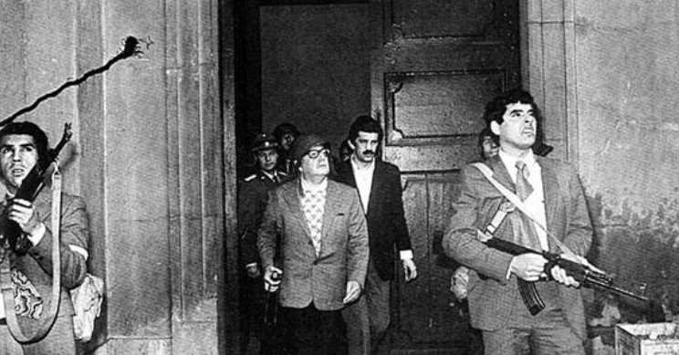 chile, historia, salvador allende