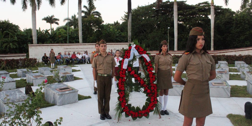 yaguajay, frente norte de las villas, camilo cienfuegos, revolucion cubana