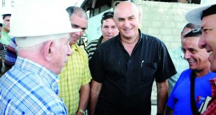 sancti spiritus, juan antonio borrego, prensa cubana, periodico escambray