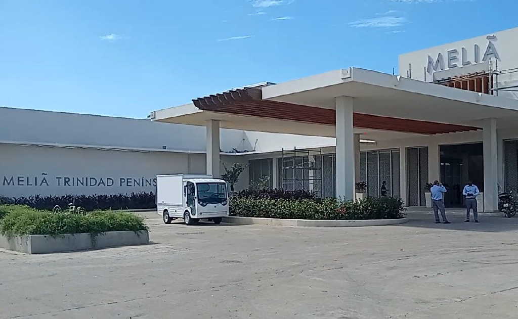 La cadena hotelera Meliá apostó por el destino Trinidad de Cuba y abrirá su primera instalación en este polo.