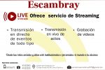 Servicios de Escambray de Streaming