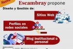 Servicios de Escambray Sitios web