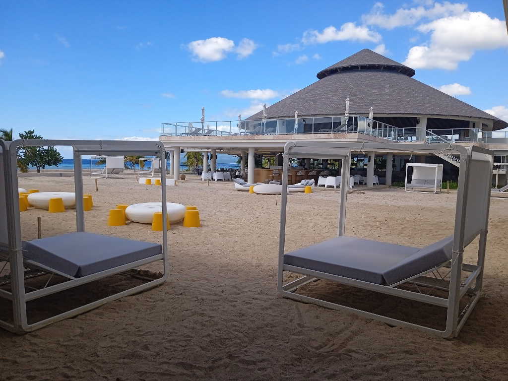 El centro turístico promueve la modalidad de Sol y Playa.