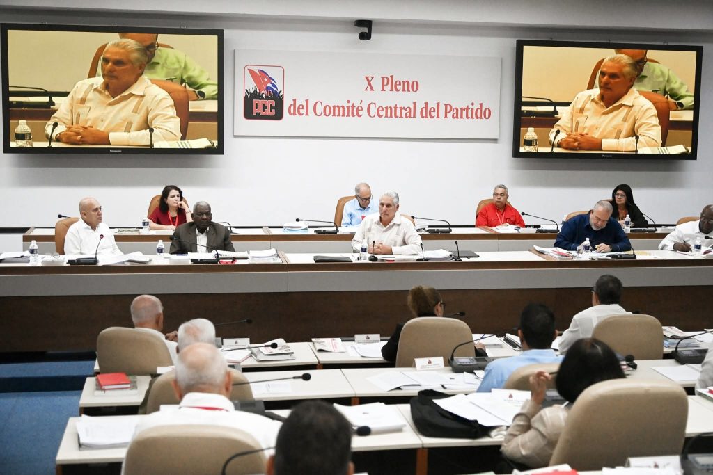 La cita analiza temas medulares de la sociedad. (Foto: PL)
