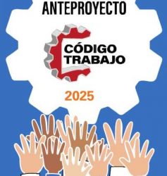 Anteproyecto del Código de Trabajo. PDF