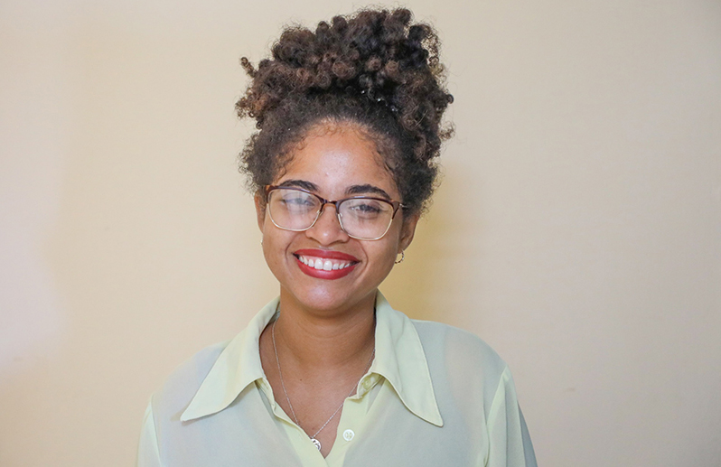 Mirthia Julia Brossard Oris asume como miembro del Buró Nacional para atender la Esfera Ideológica. (Foto: ACN)