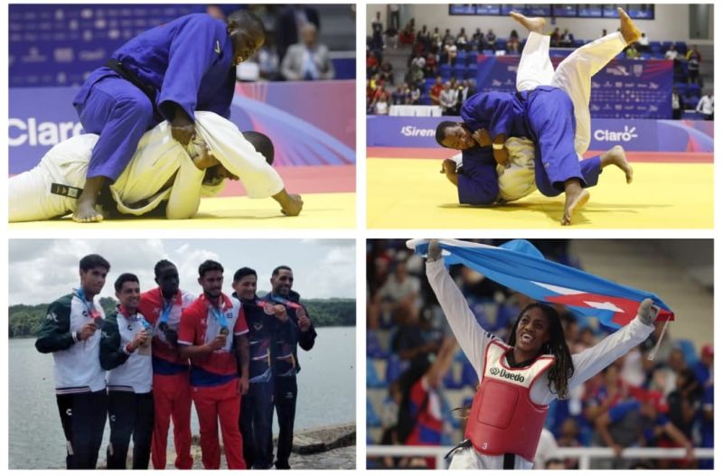 Díaz-Canel: «Cuba vibra con cada medalla de nuestros atletas en los Juegos Centroamericanos y del Caribe»