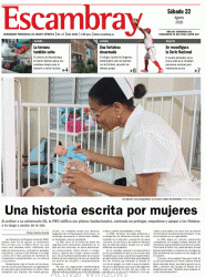 Escambray impreso