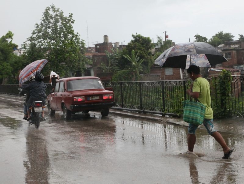 Sancti Spíritus registra déficit de lluvias y altas temperaturas en septiembre
